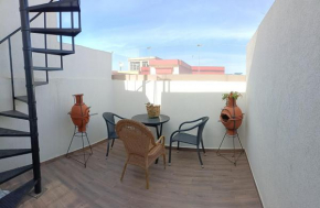 Penthouse mogador